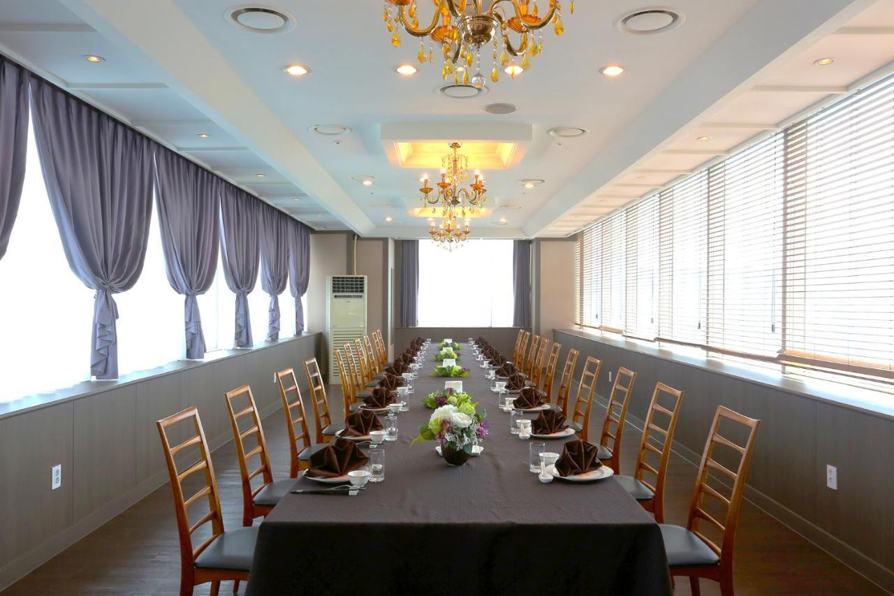 Daegu Aw Hotel Exterior foto